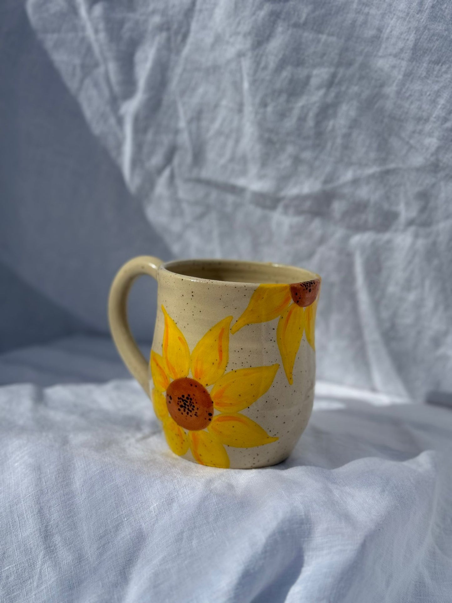 Sunflower Mug