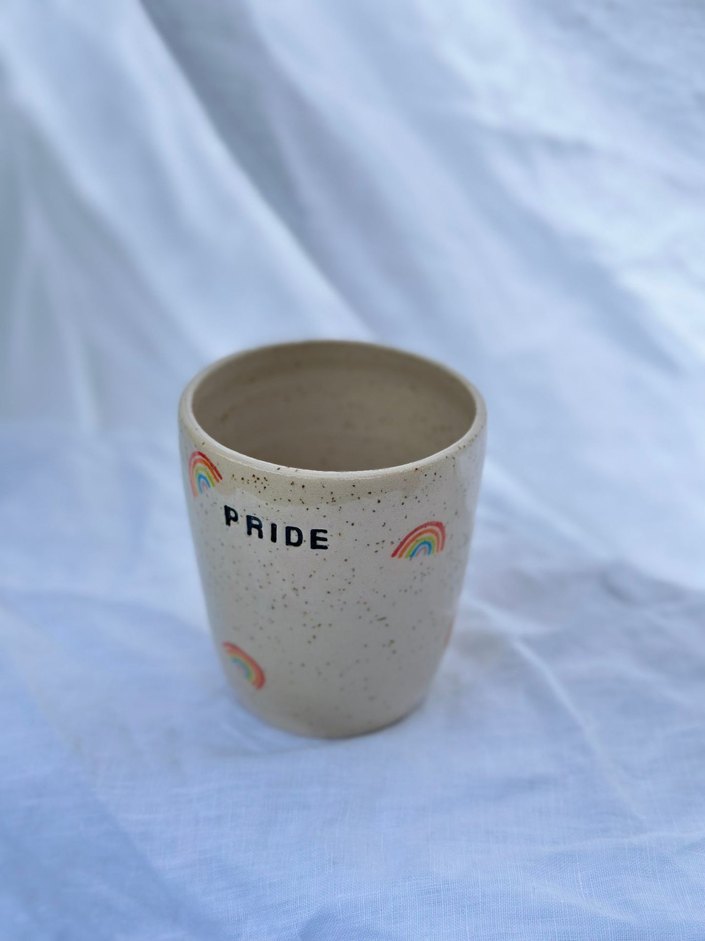 "Pride" lil Rainbow Tumbler