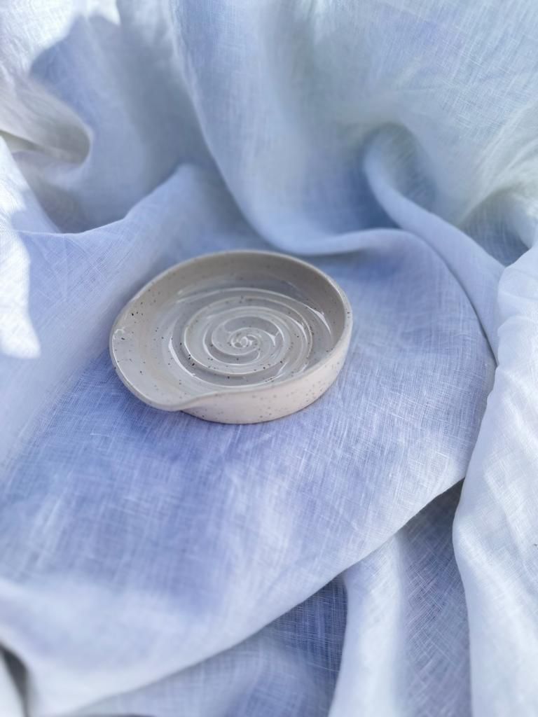 Spoon Rest - Swirl