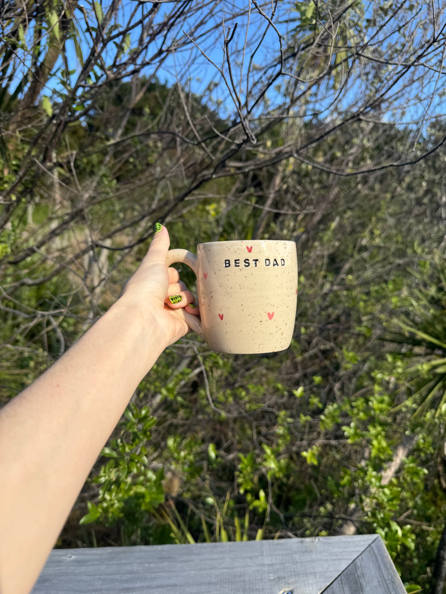 ‘Best Dad’ Mug