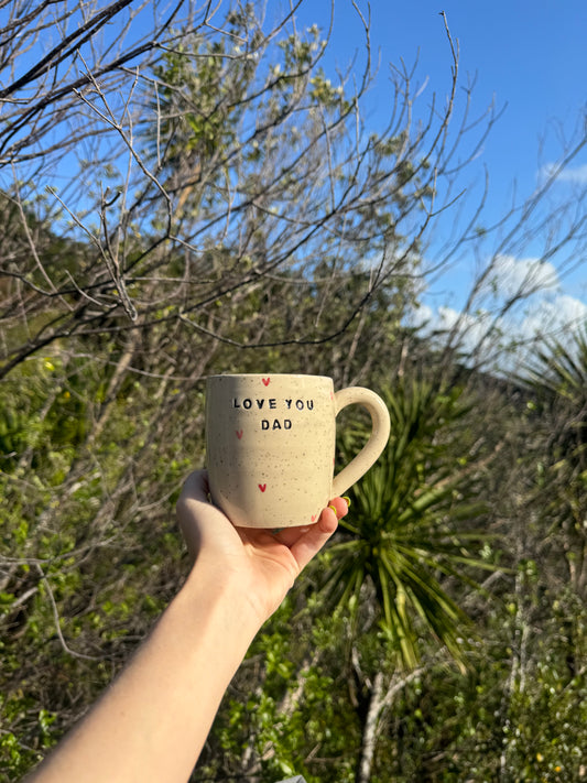 ‘Love You Dad’ Mug