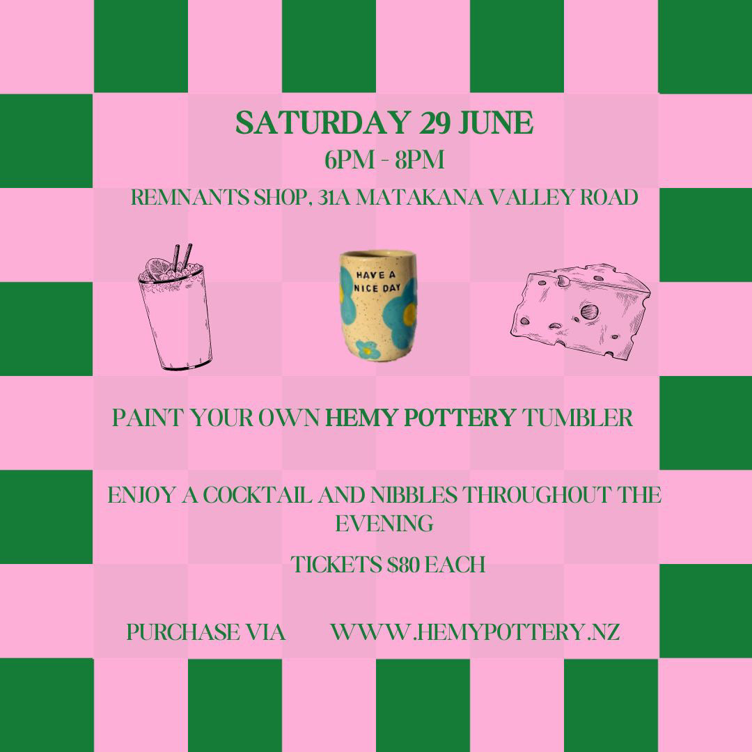 Paint & Sip 29th June