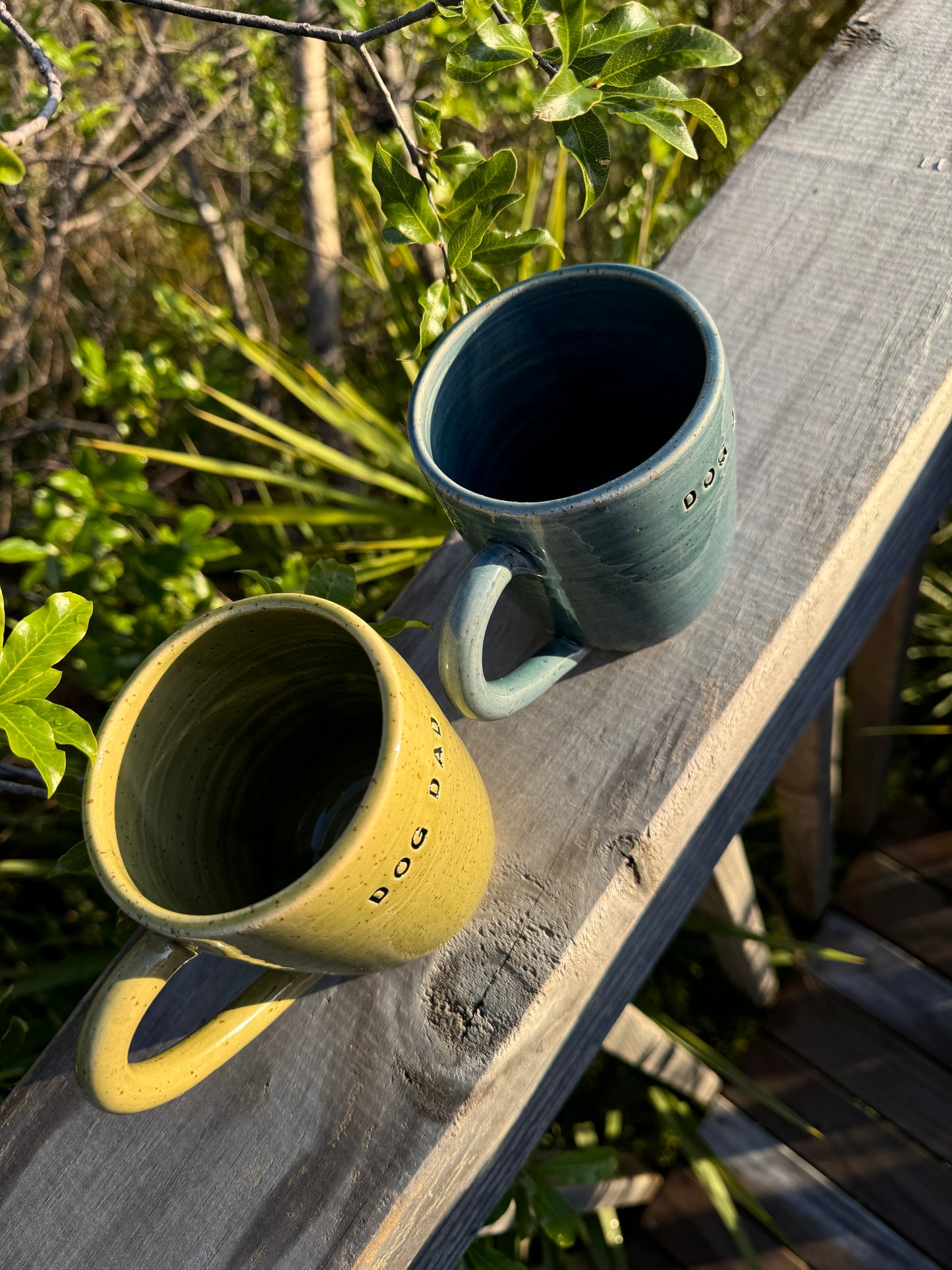 Dog Dad Mug