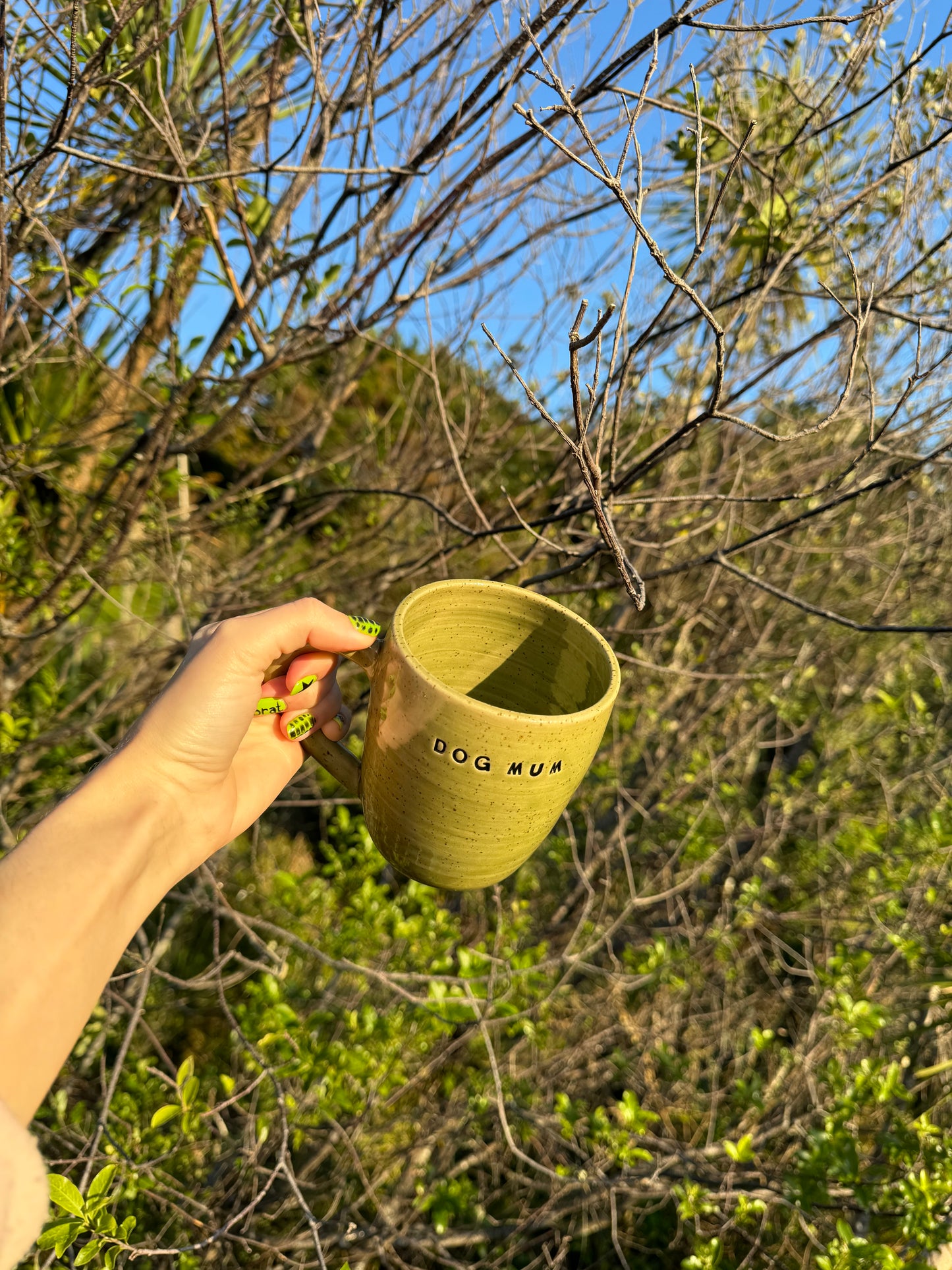 Dog Mum Mug