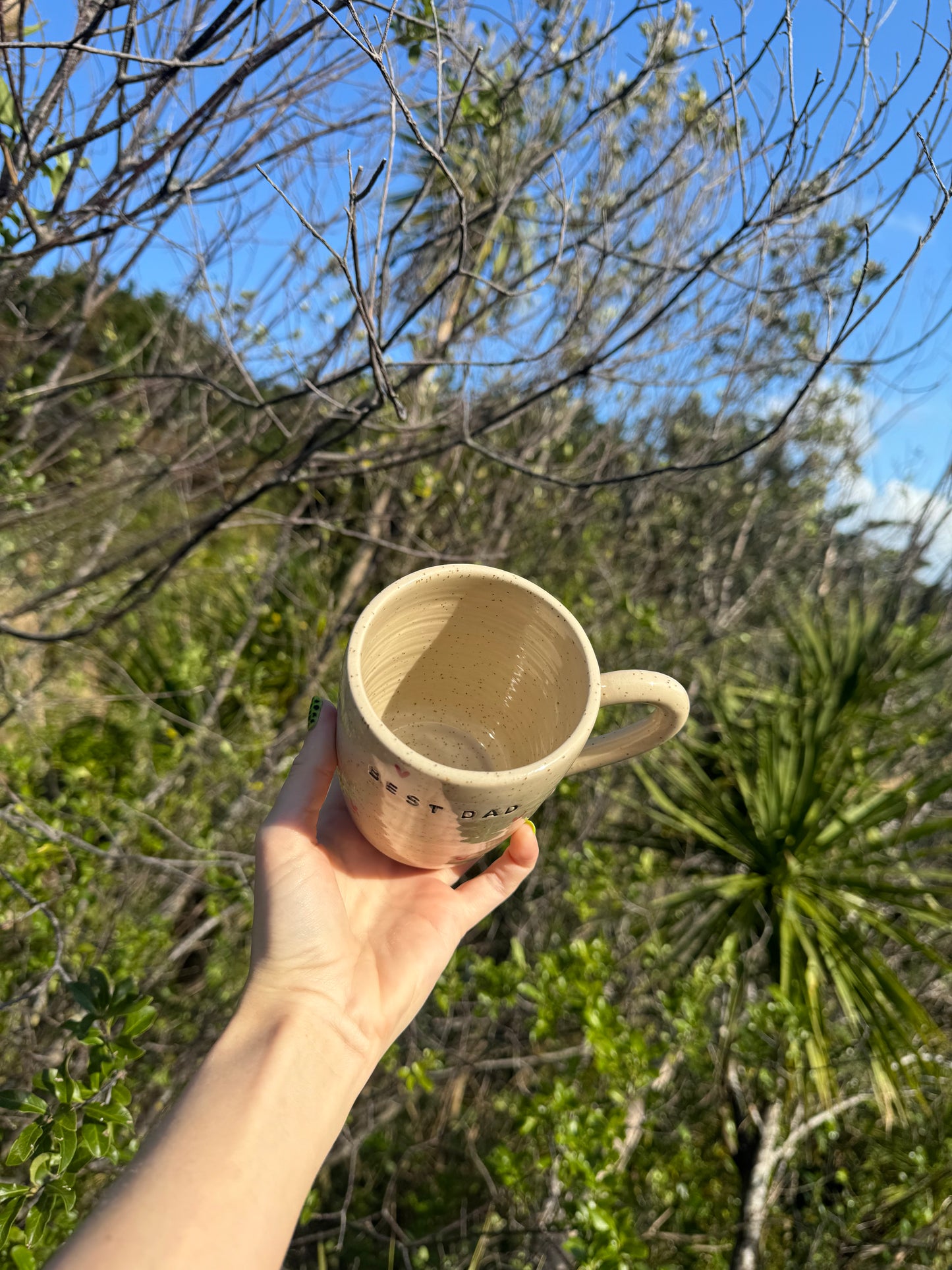 ‘Best Dad’ Mug