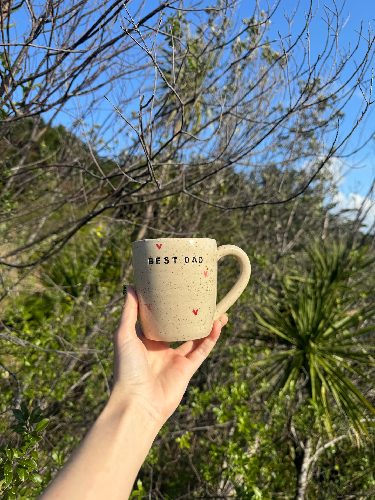 ‘Best Dad’ Mug