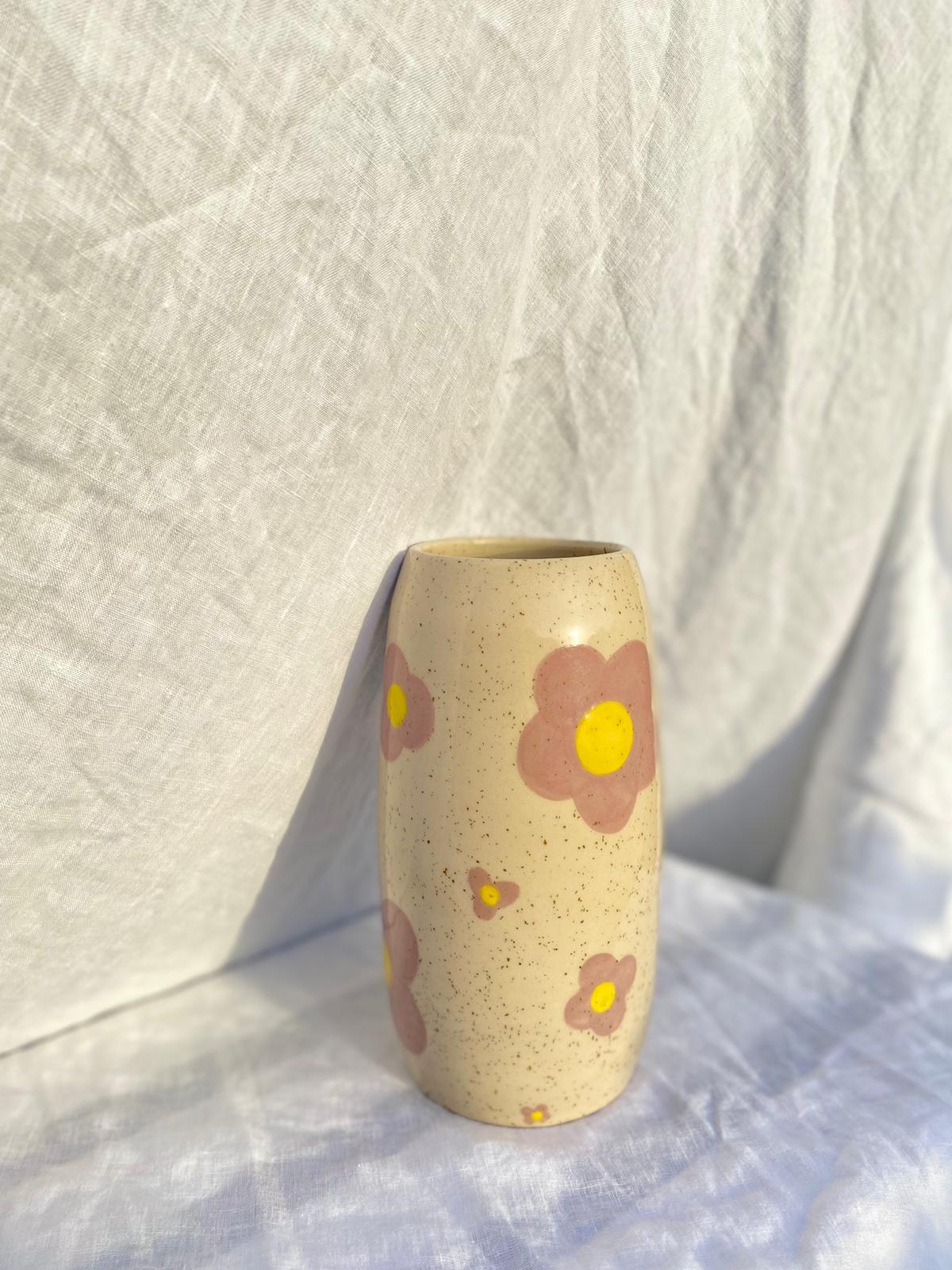 Tall Flower Vase