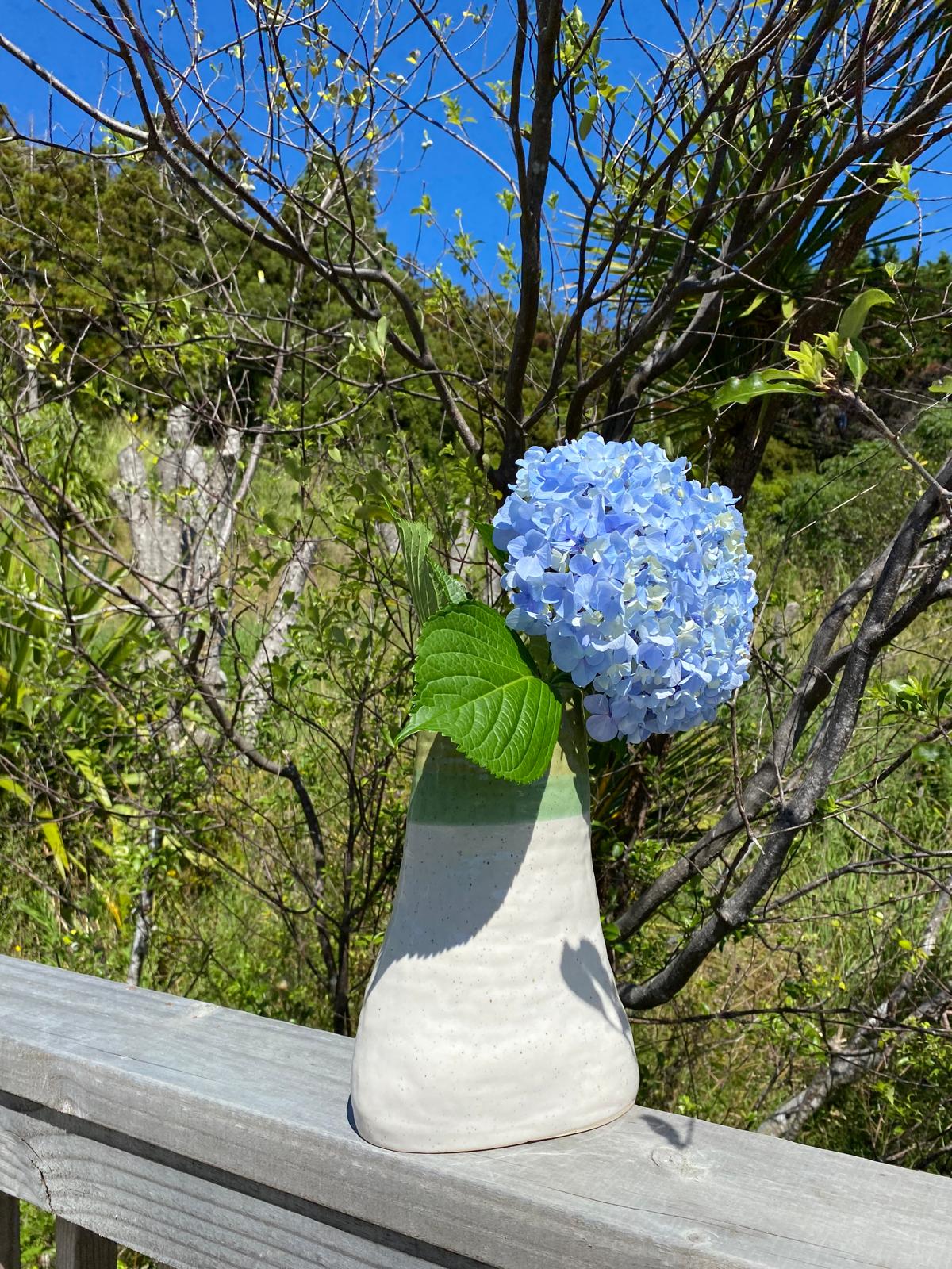 Extra Large Hand Coiled Vase