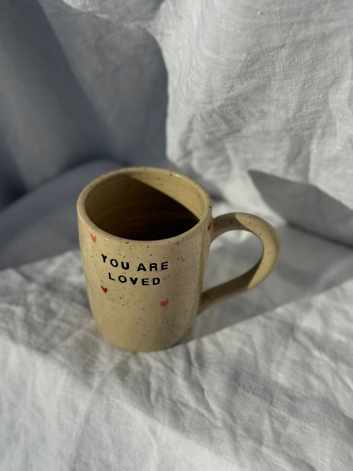 'You are loved' Mug