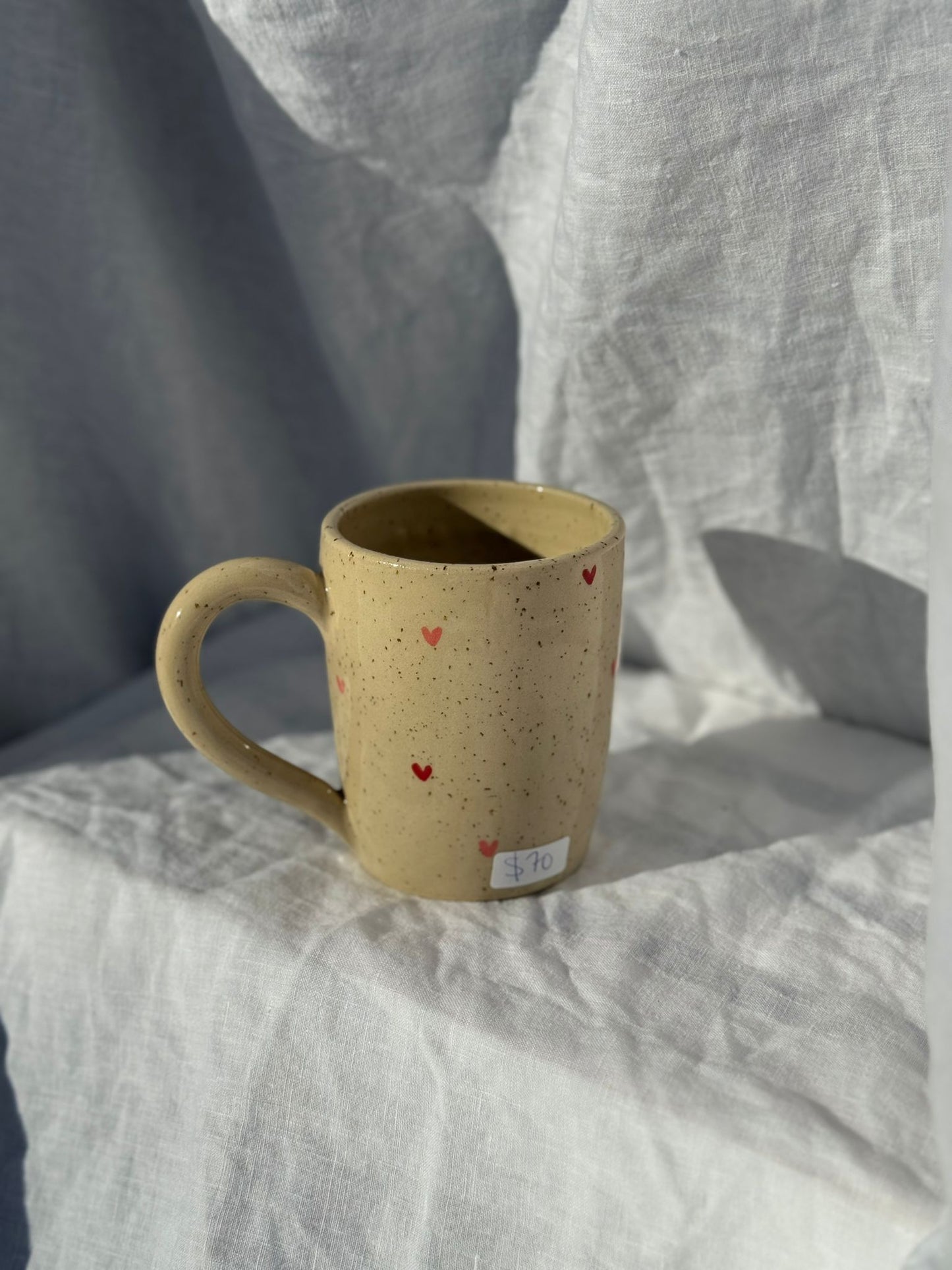 'You are loved' Mug