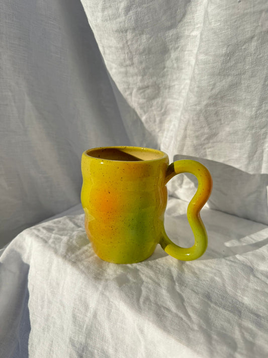 Sherbert Bubble Mug