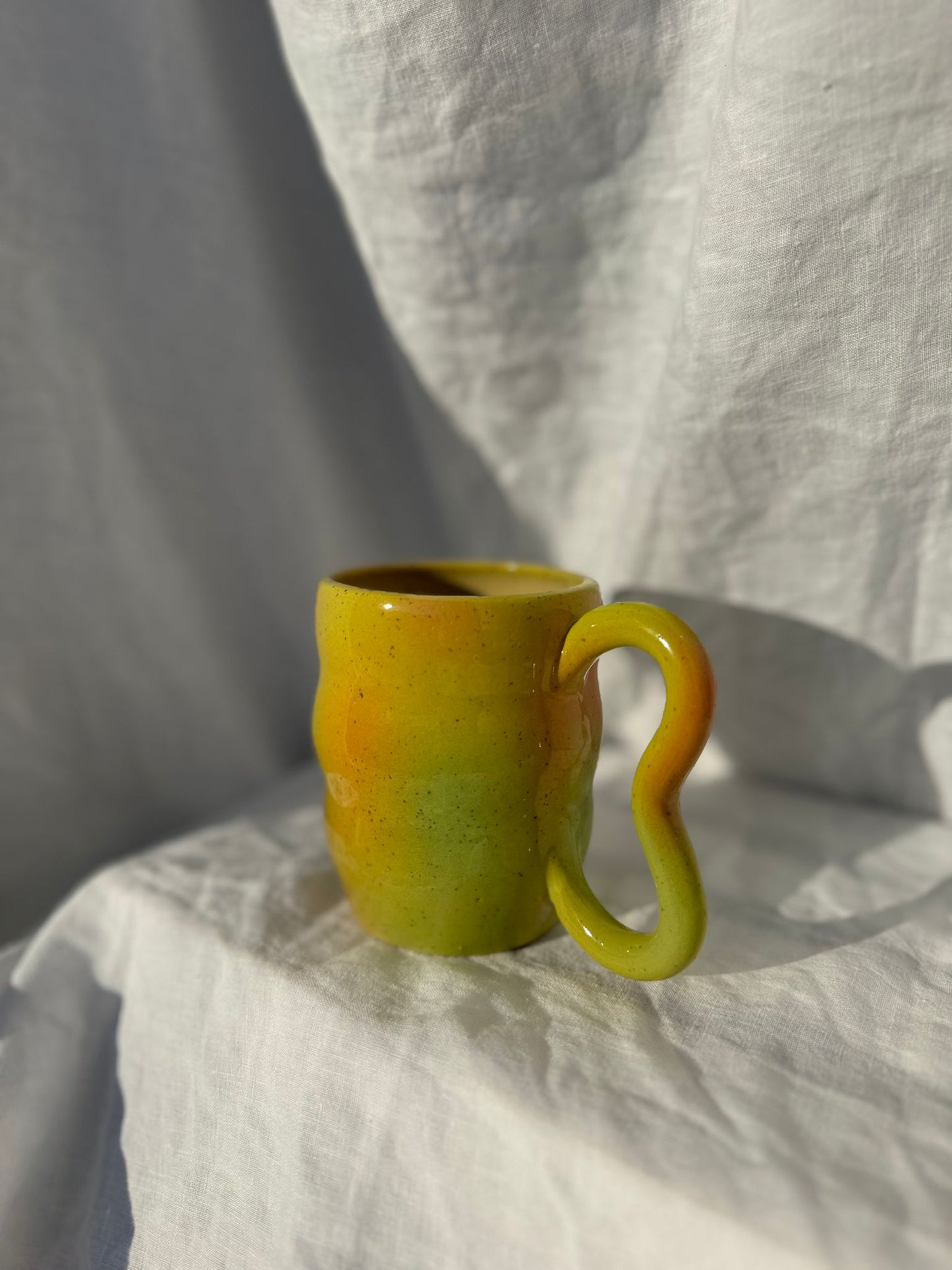 Sherbert Bubble Mug