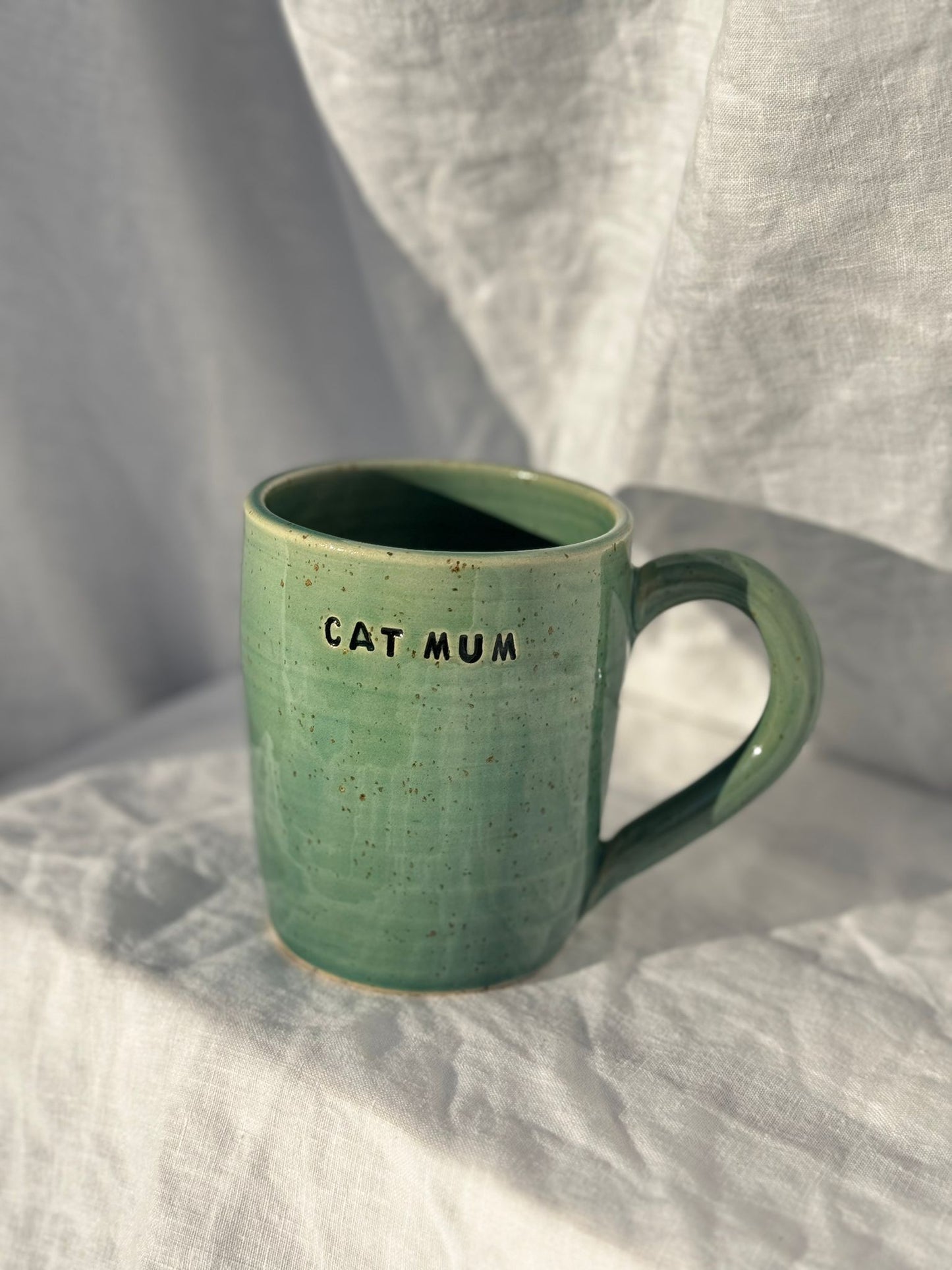 "Cat Mum" Mug