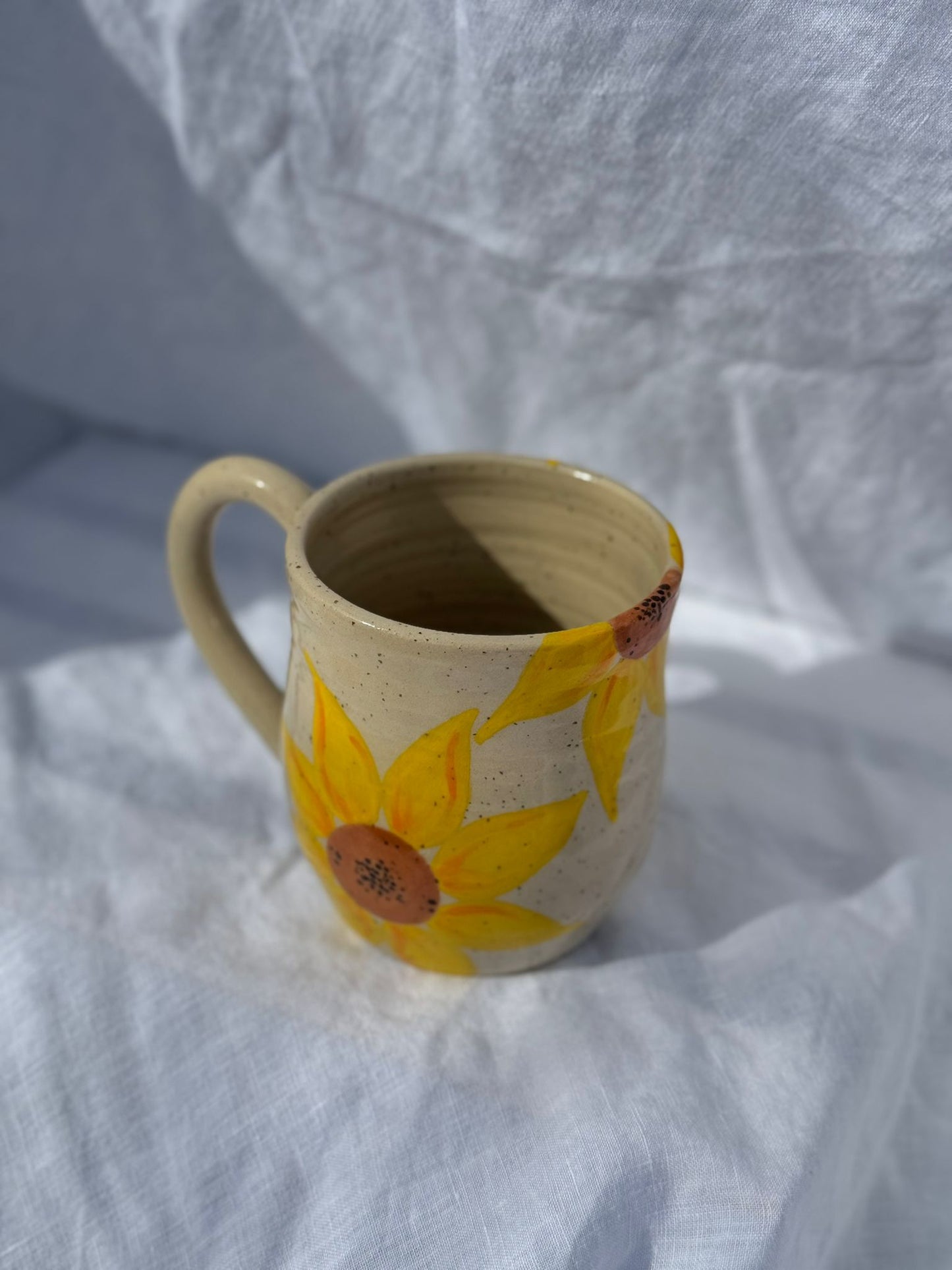 Sunflower Mug