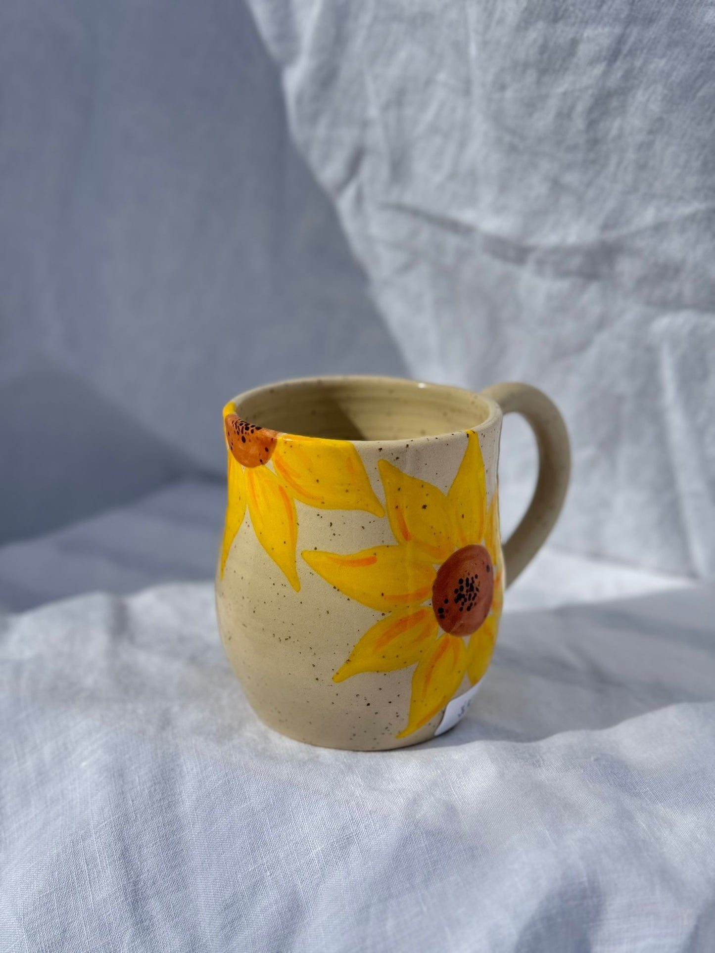Sunflower Mug