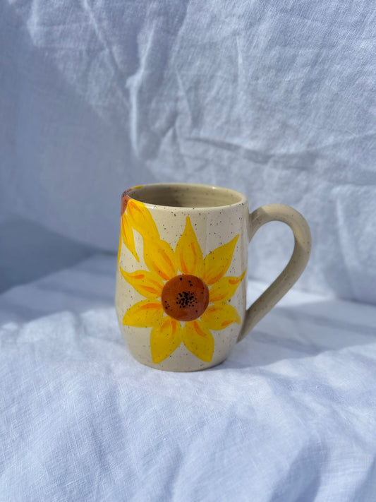 Sunflower Mug