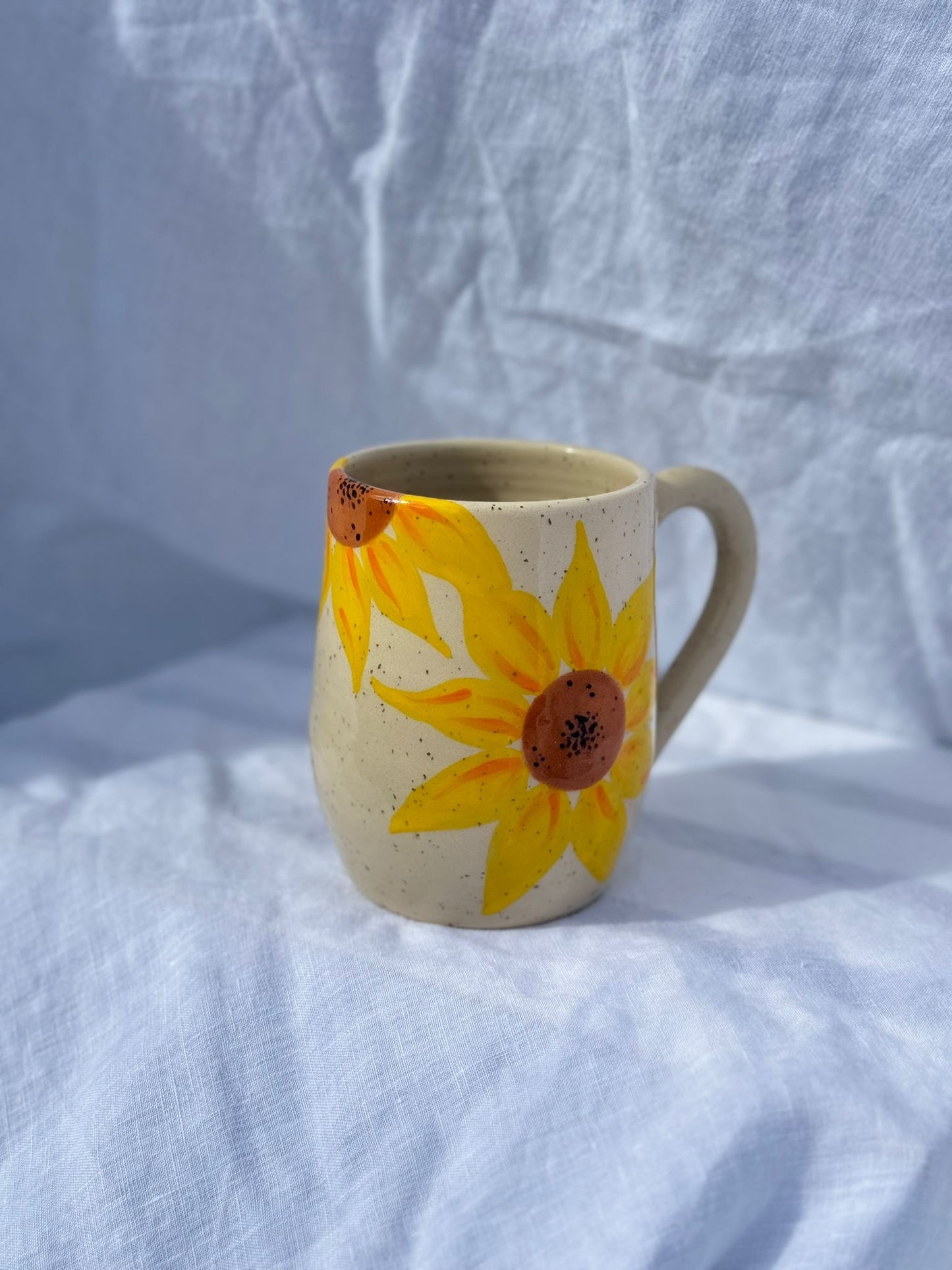 Sunflower Mug