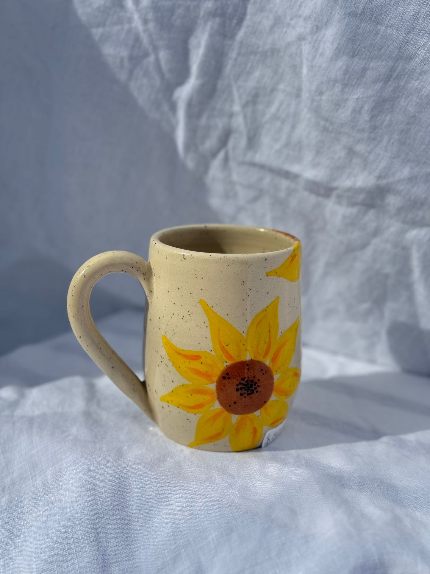 Sunflower Mug