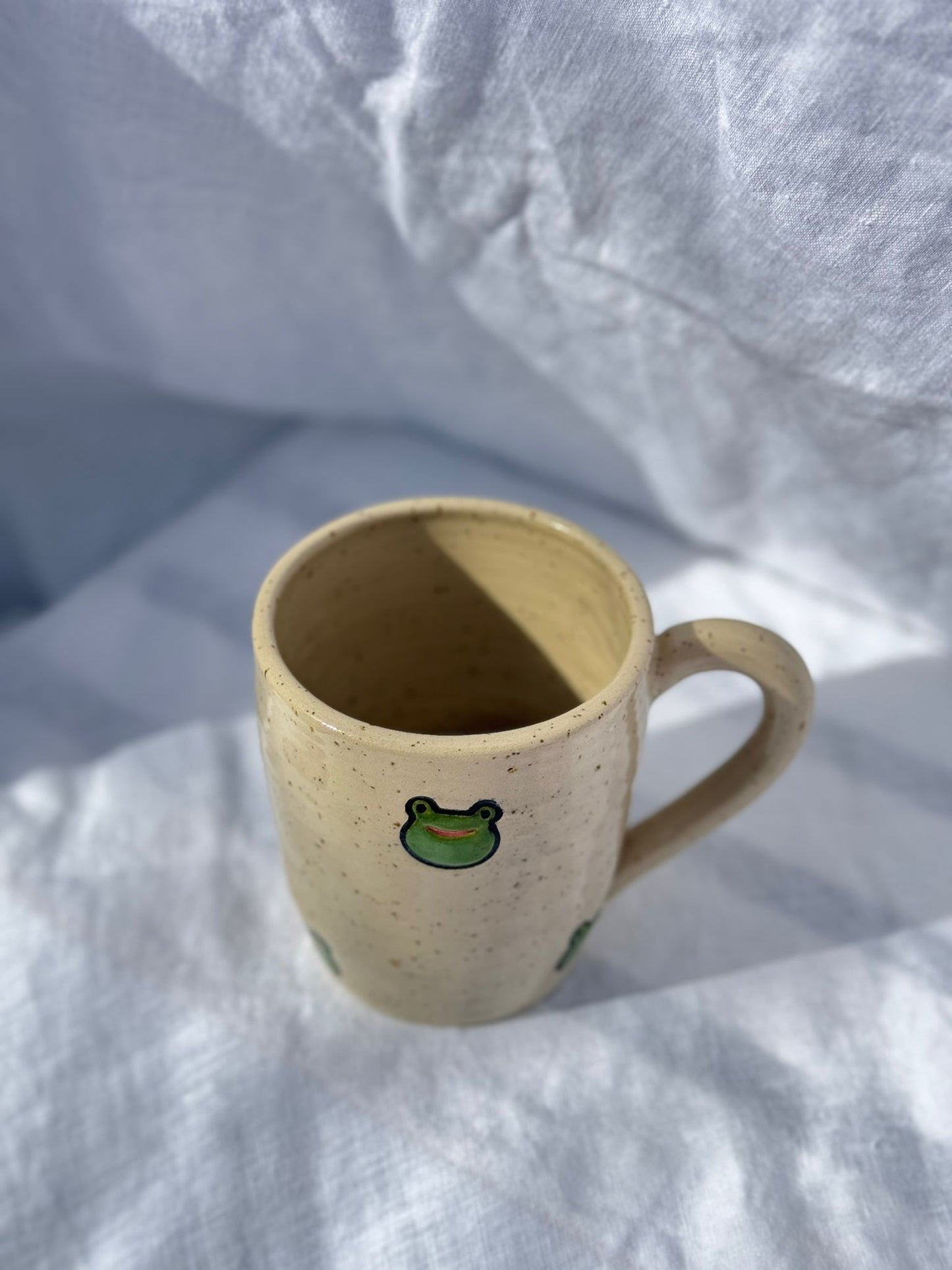 Frog Mug