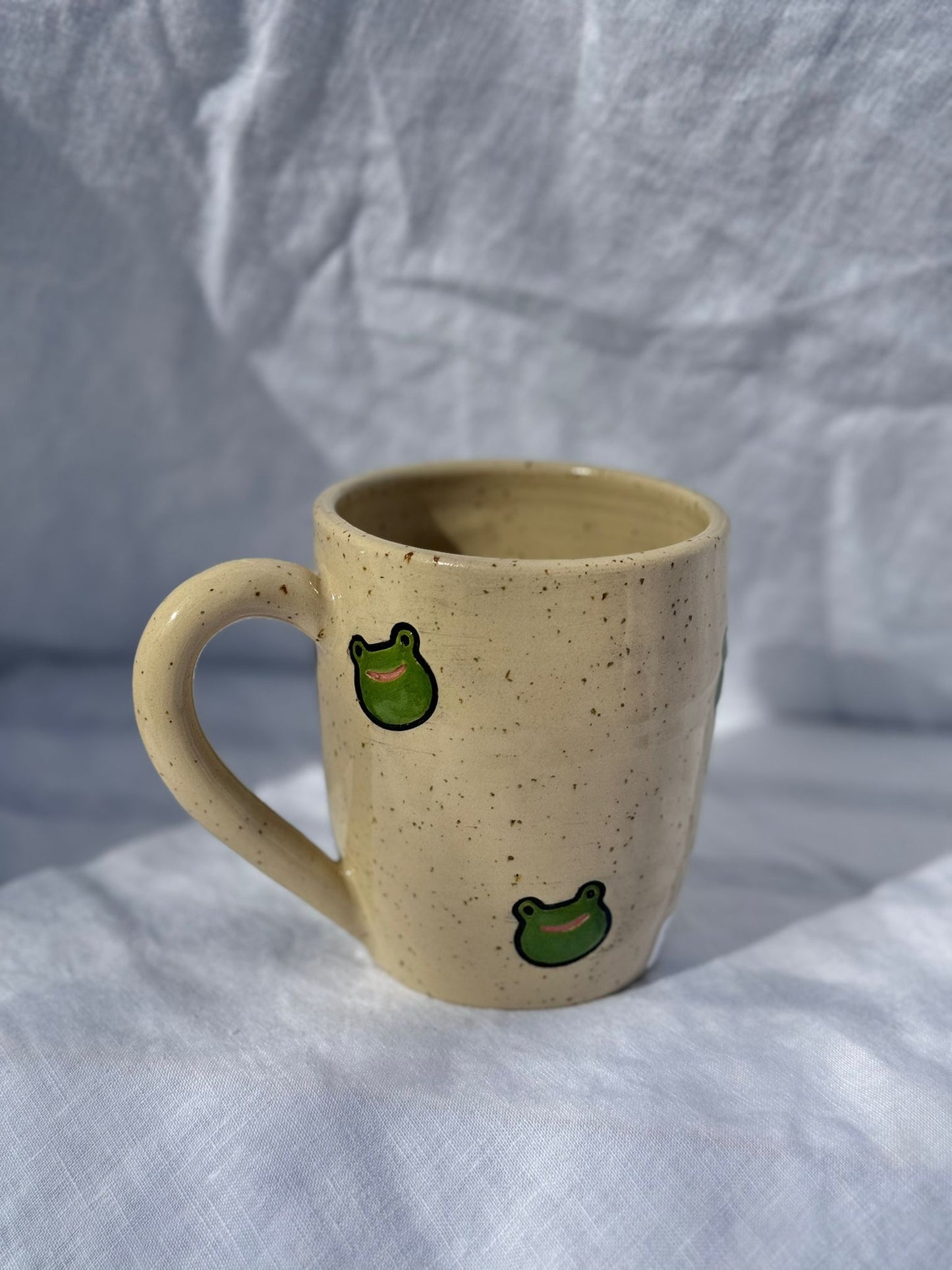 Frog Mug