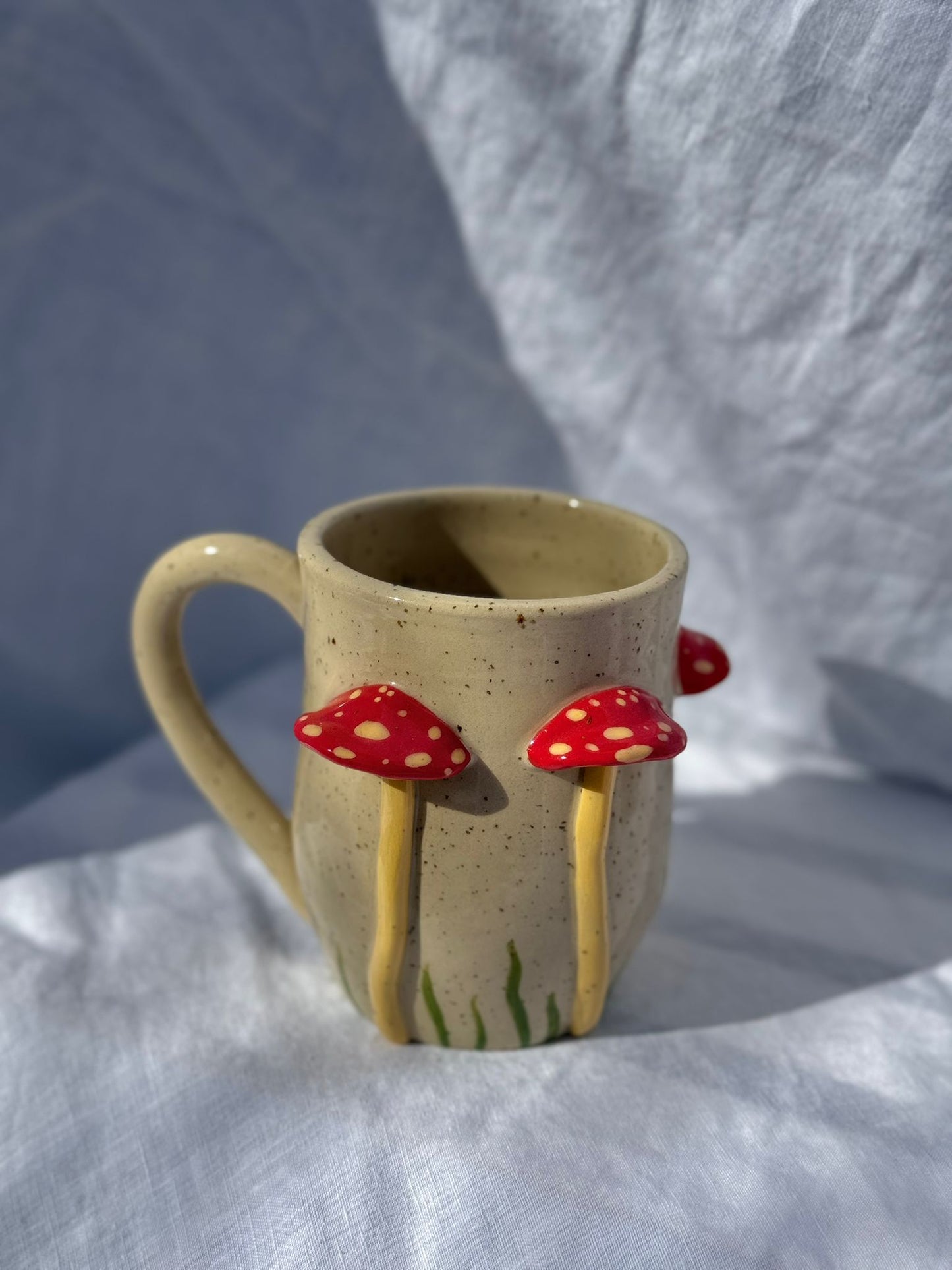 Mushroom Mugs