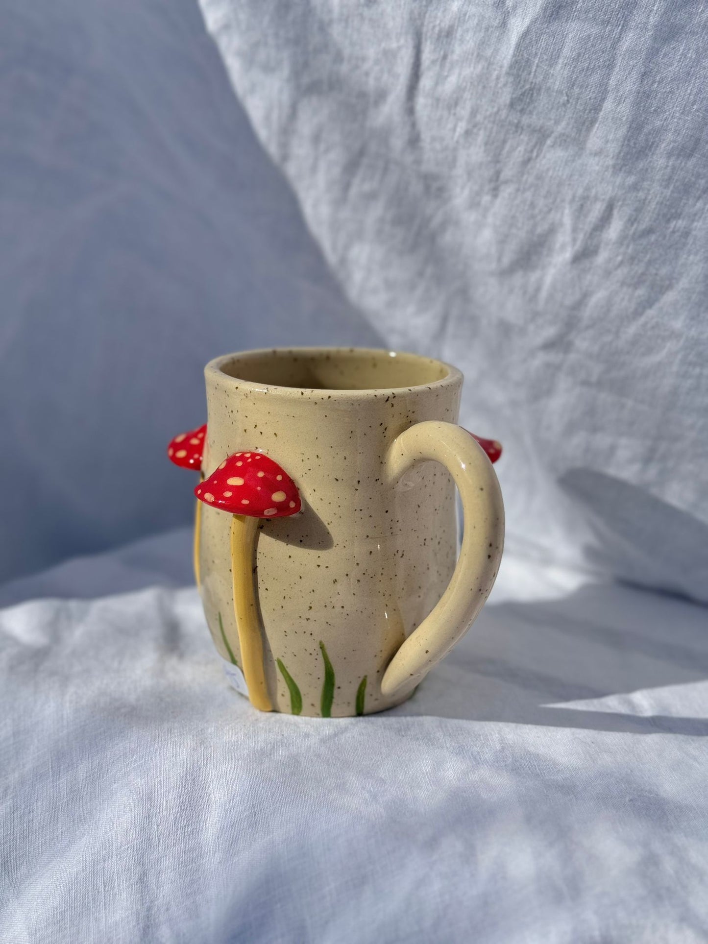 Mushroom Mugs