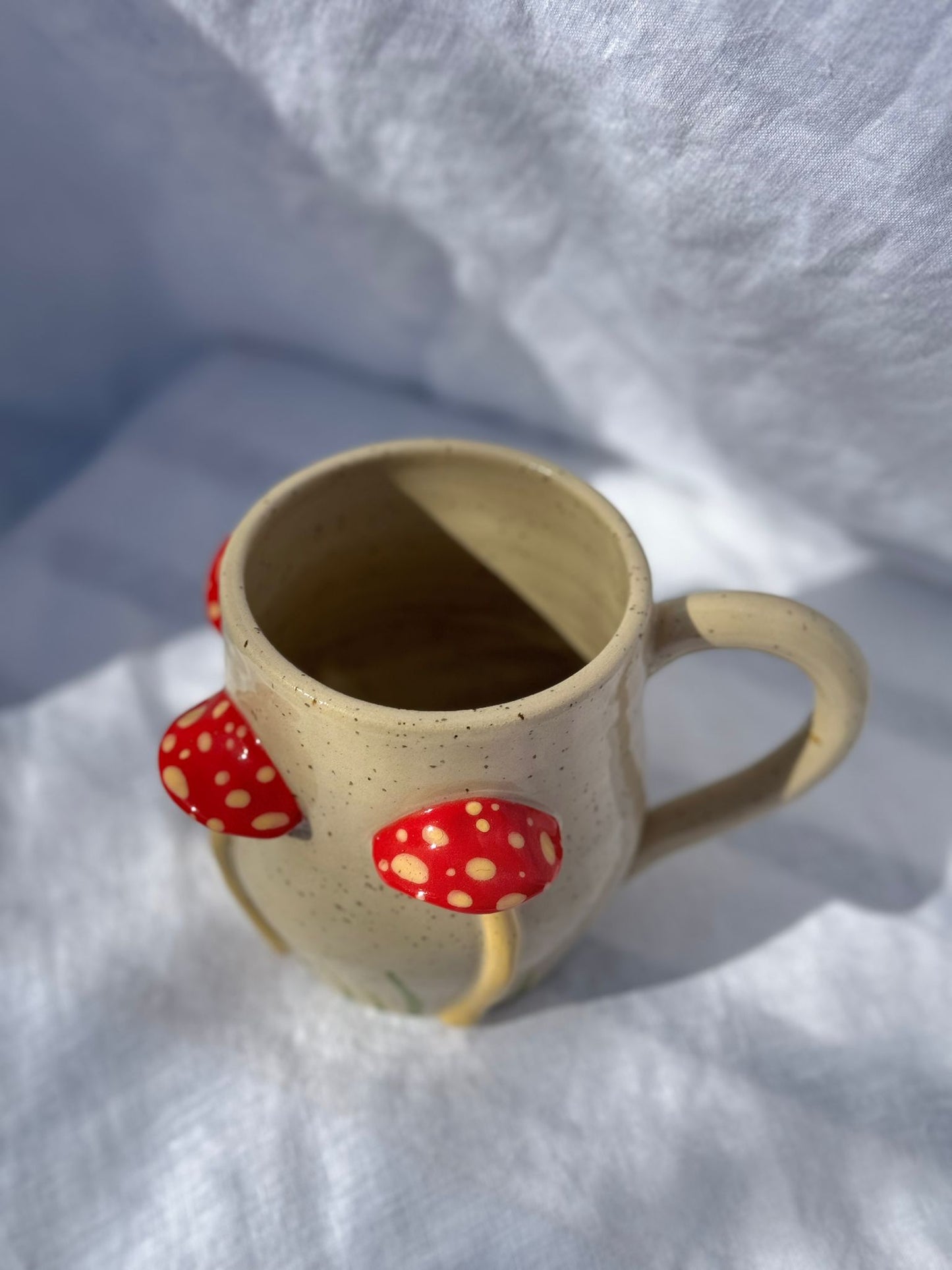 Mushroom Mugs