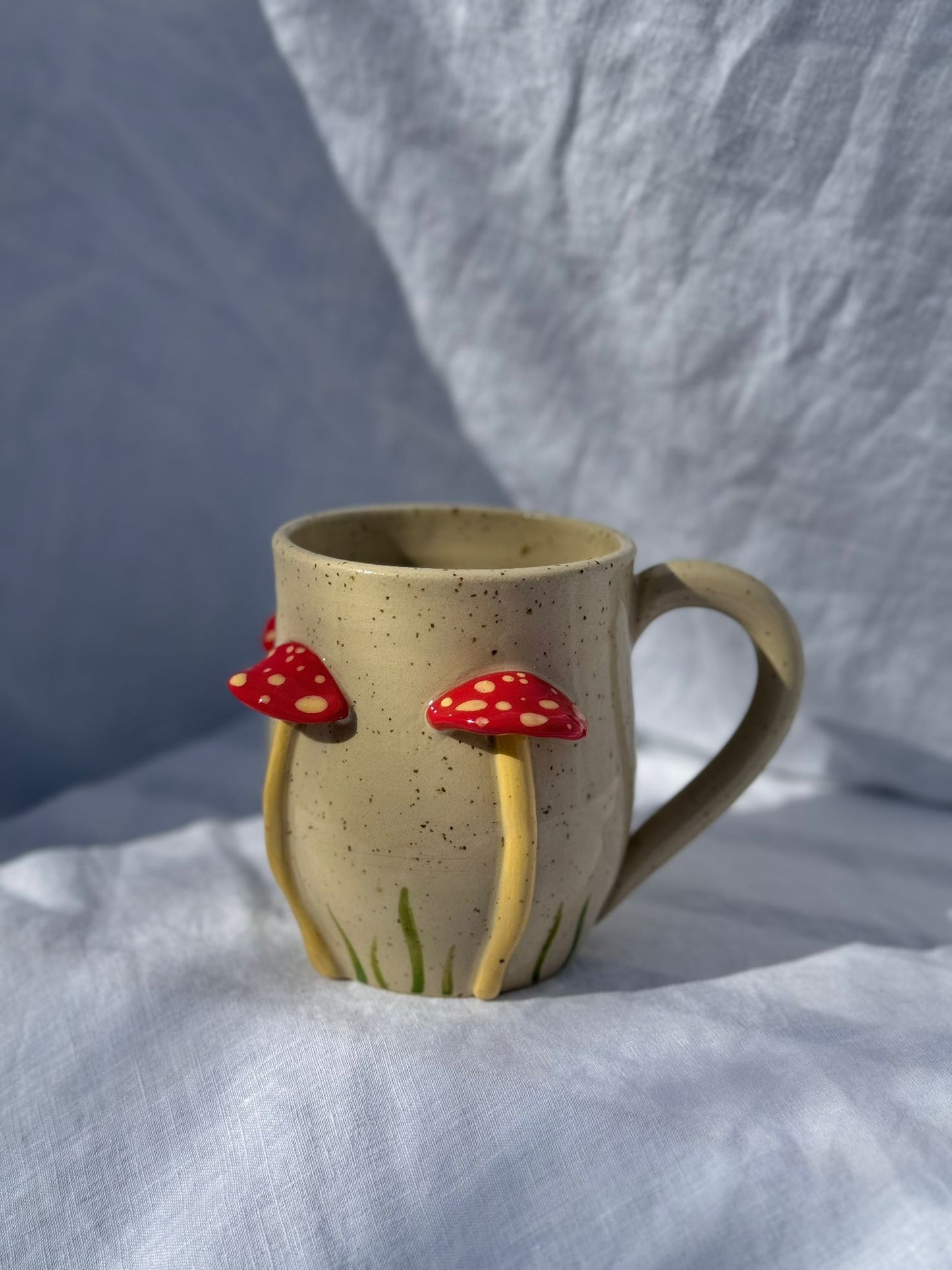 Mushroom Mugs