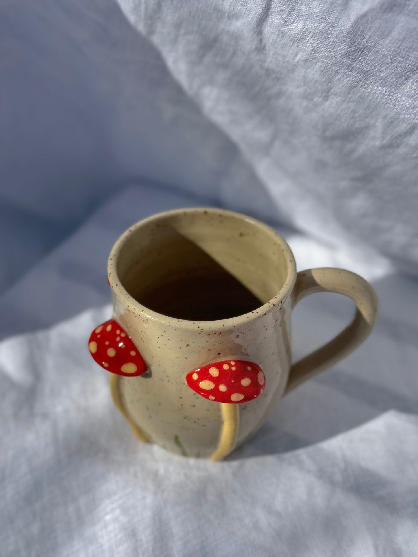 Mushroom Mugs