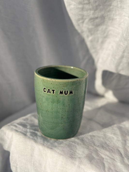 "Cat Mum" Tumbler