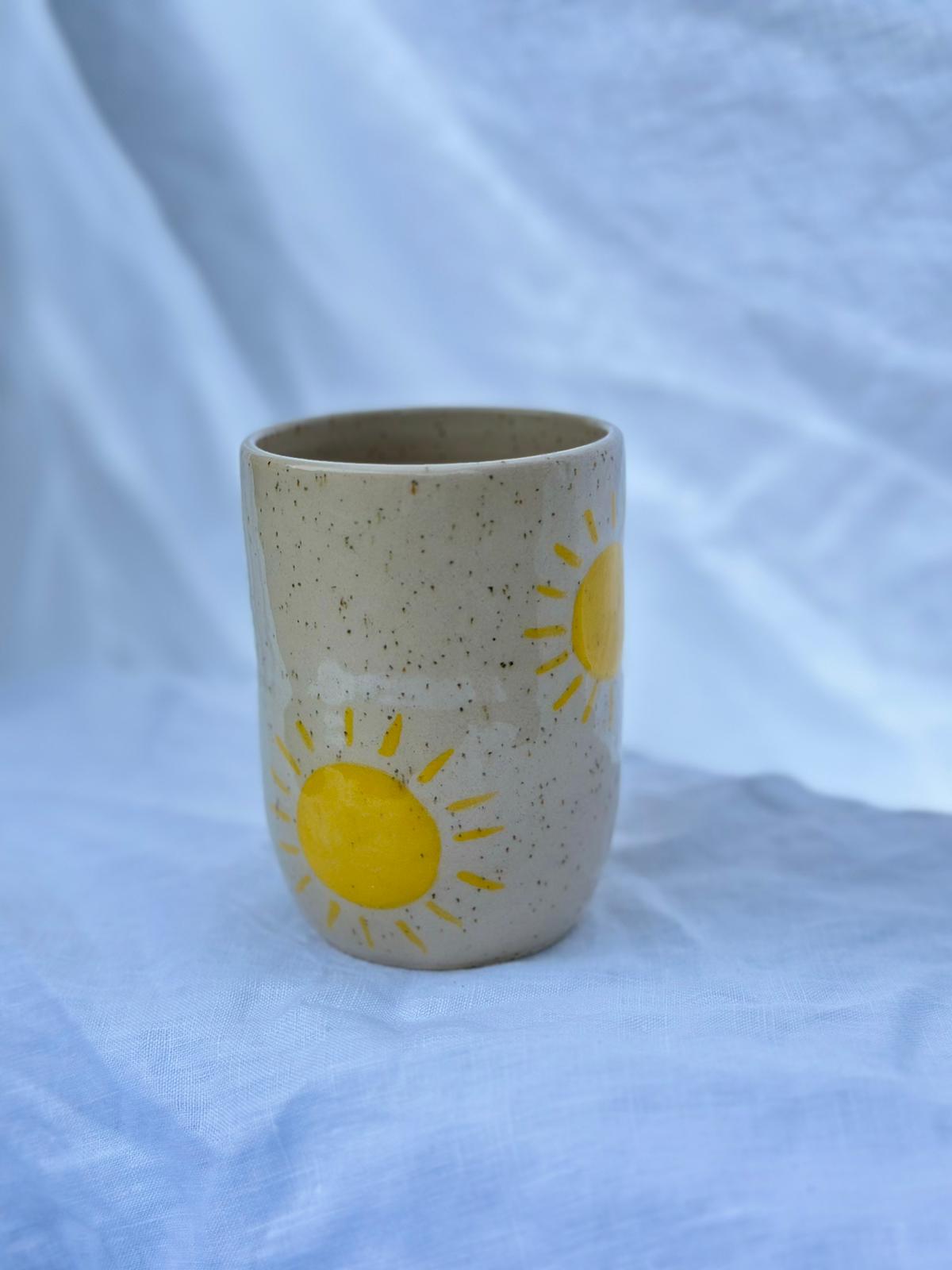 Sunshine Tumbler