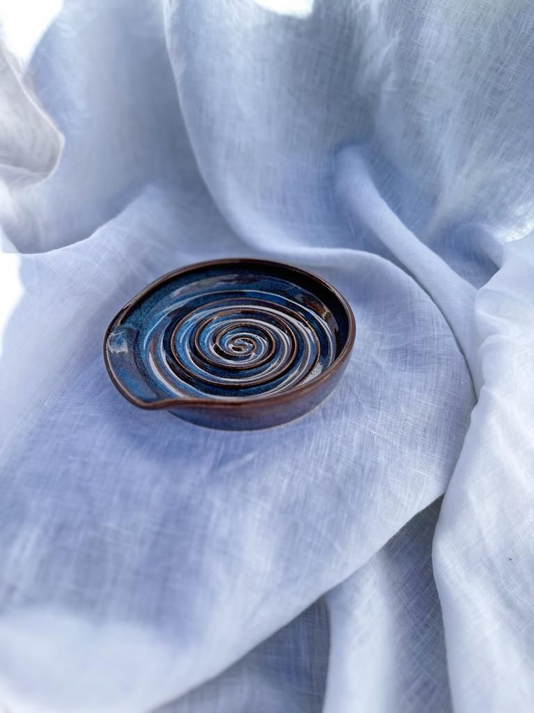 Spoon Rest - Swirl